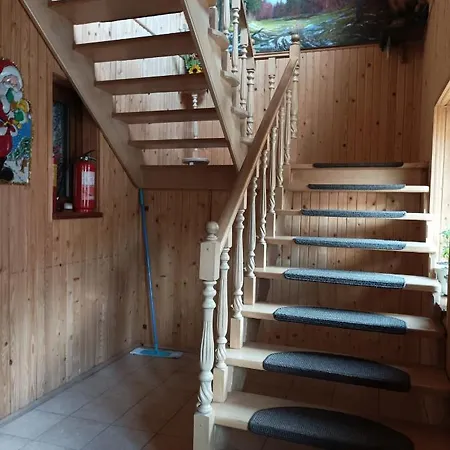 Сімейний Котедж У Діани Tatariv Exterior photo