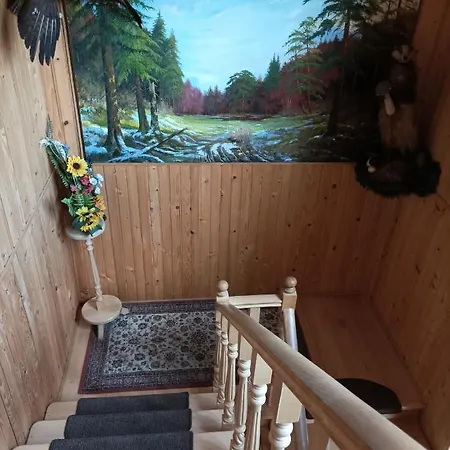 Сімейний Котедж У Діани Tatariv Exterior photo