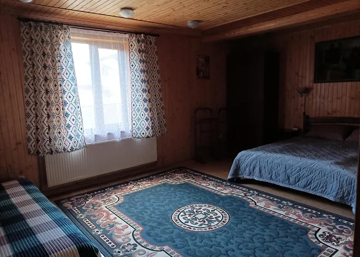 Сімейний Котедж У Діани