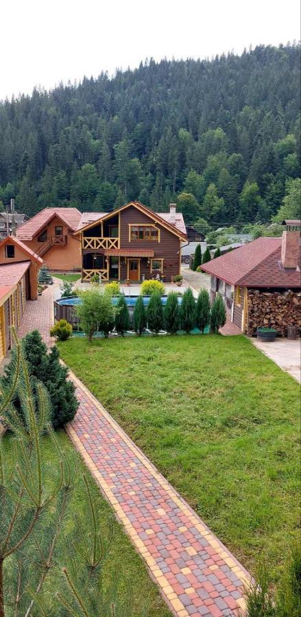Apartment сімейний у діани Tatariv