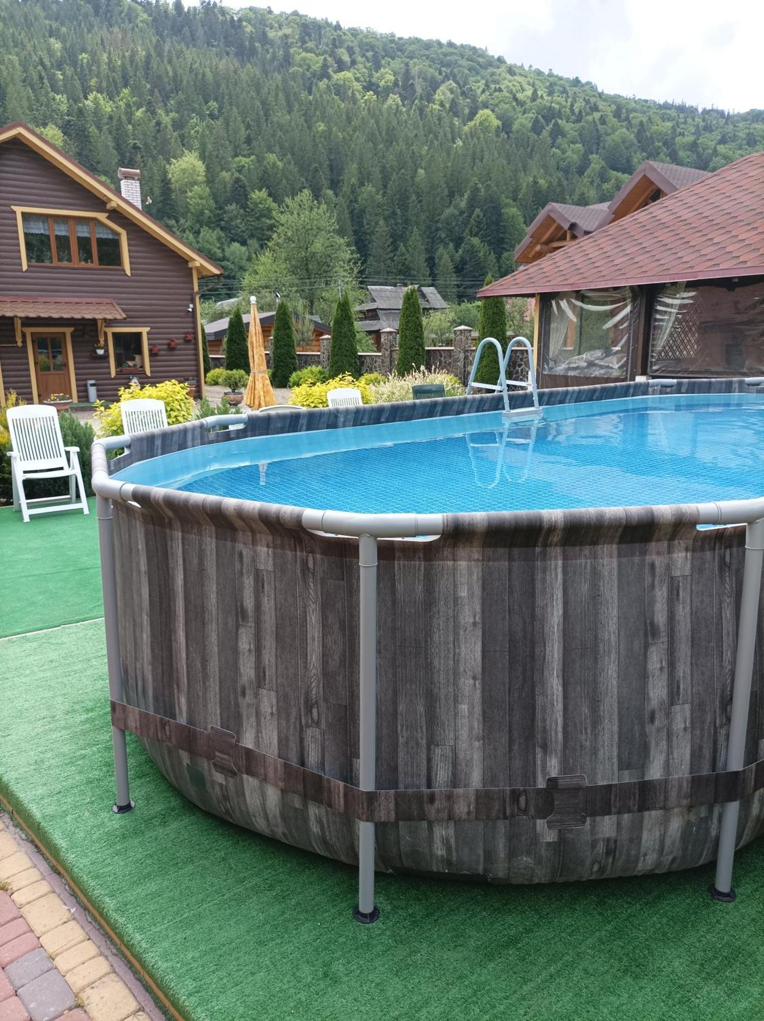сімейний у діани Apartment Tatariv